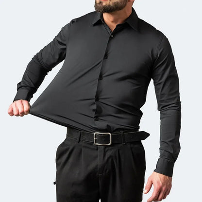 1+1 FREE | Benjamin Athletic Stretch Shirt