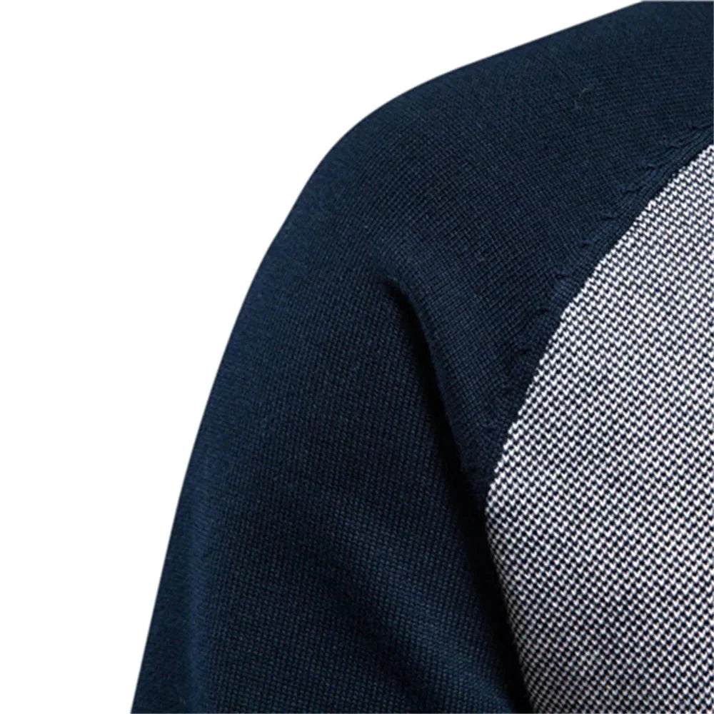 Spencer | Premium Slim-Fit Cardigan