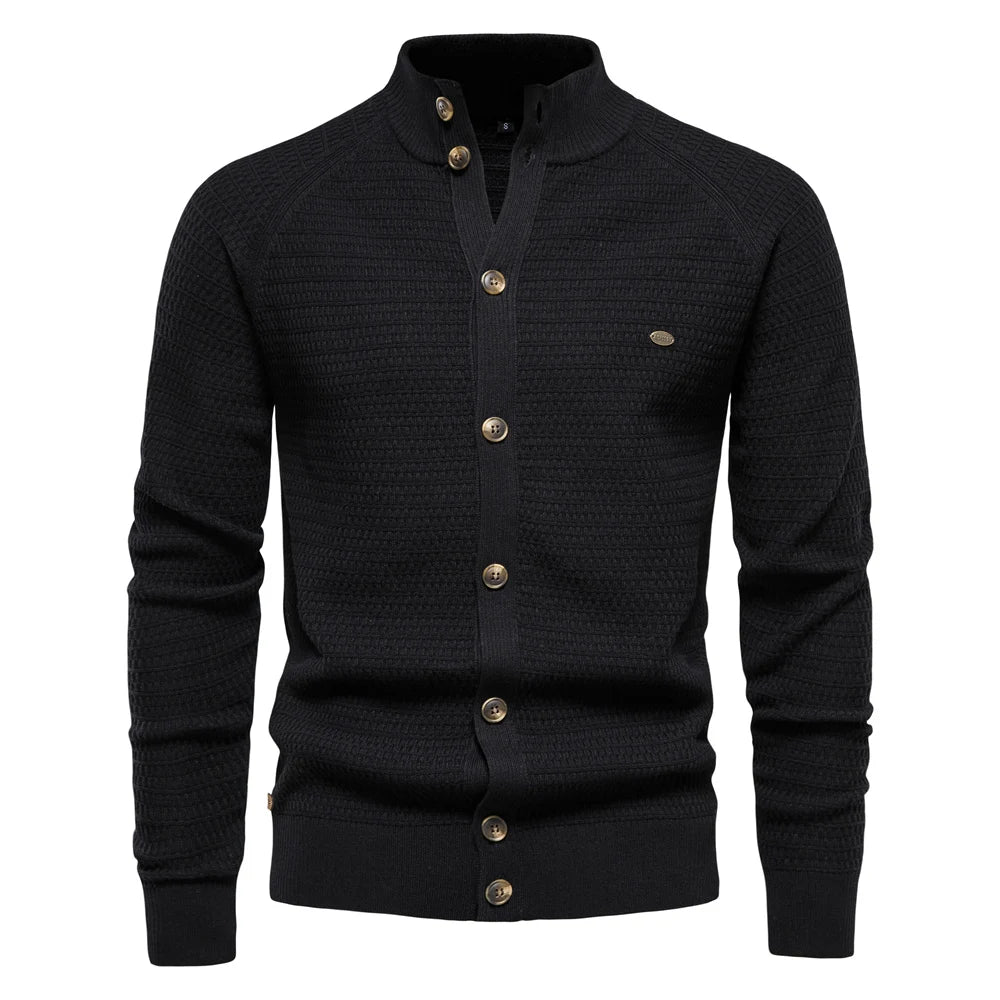 Sterling | Premium Cotton Cardigan