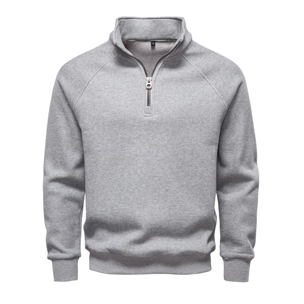 Thatcher | Thermal Knit Pullover