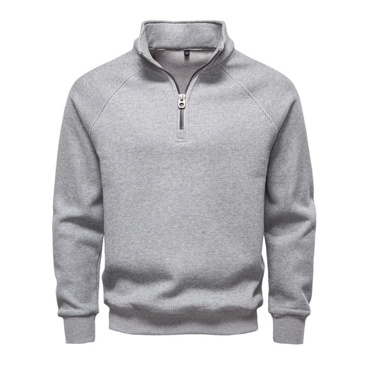 Thatcher | Thermal Knit Pullover