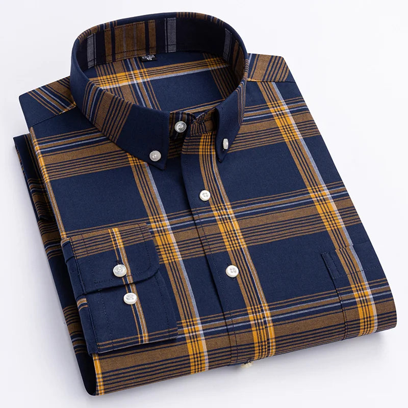 Apollo | Men’s Classic Check Shirt