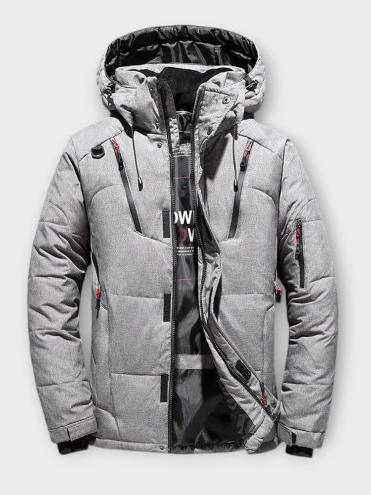 Brakkar | All-Weather Down Jacket