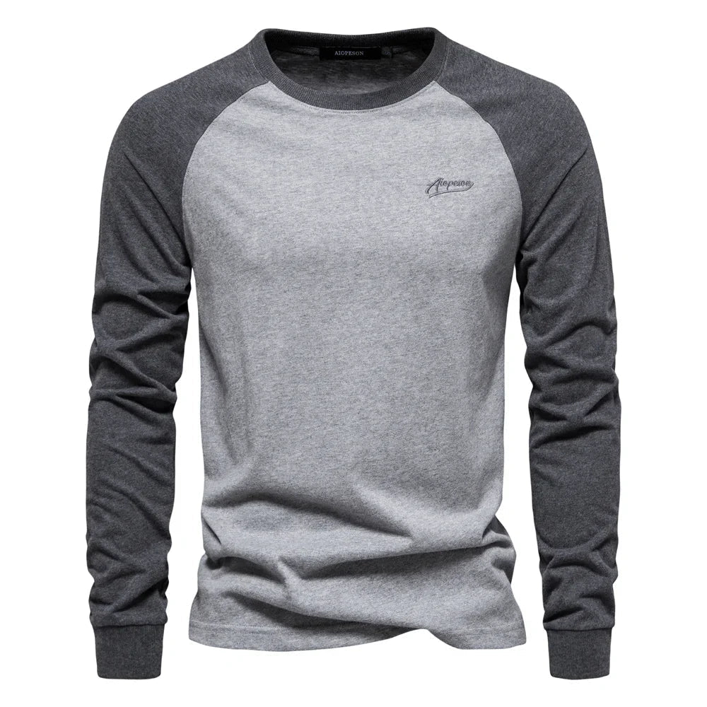 Lennox | Raglan Longsleeve
