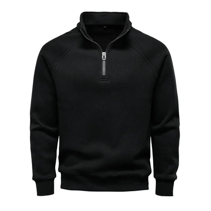 Thatcher | Thermal Knit Pullover