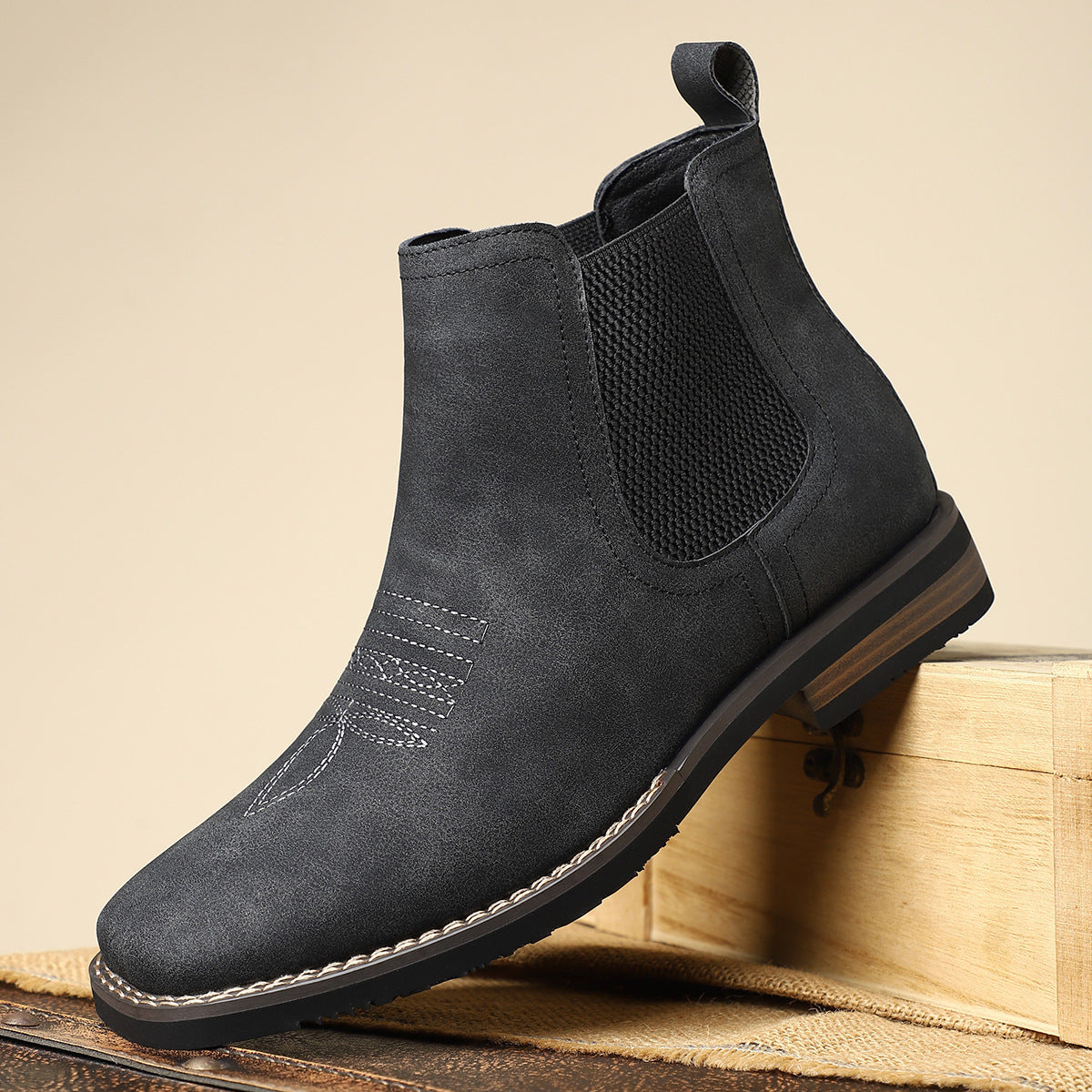 Marvin | Chelsea Boots