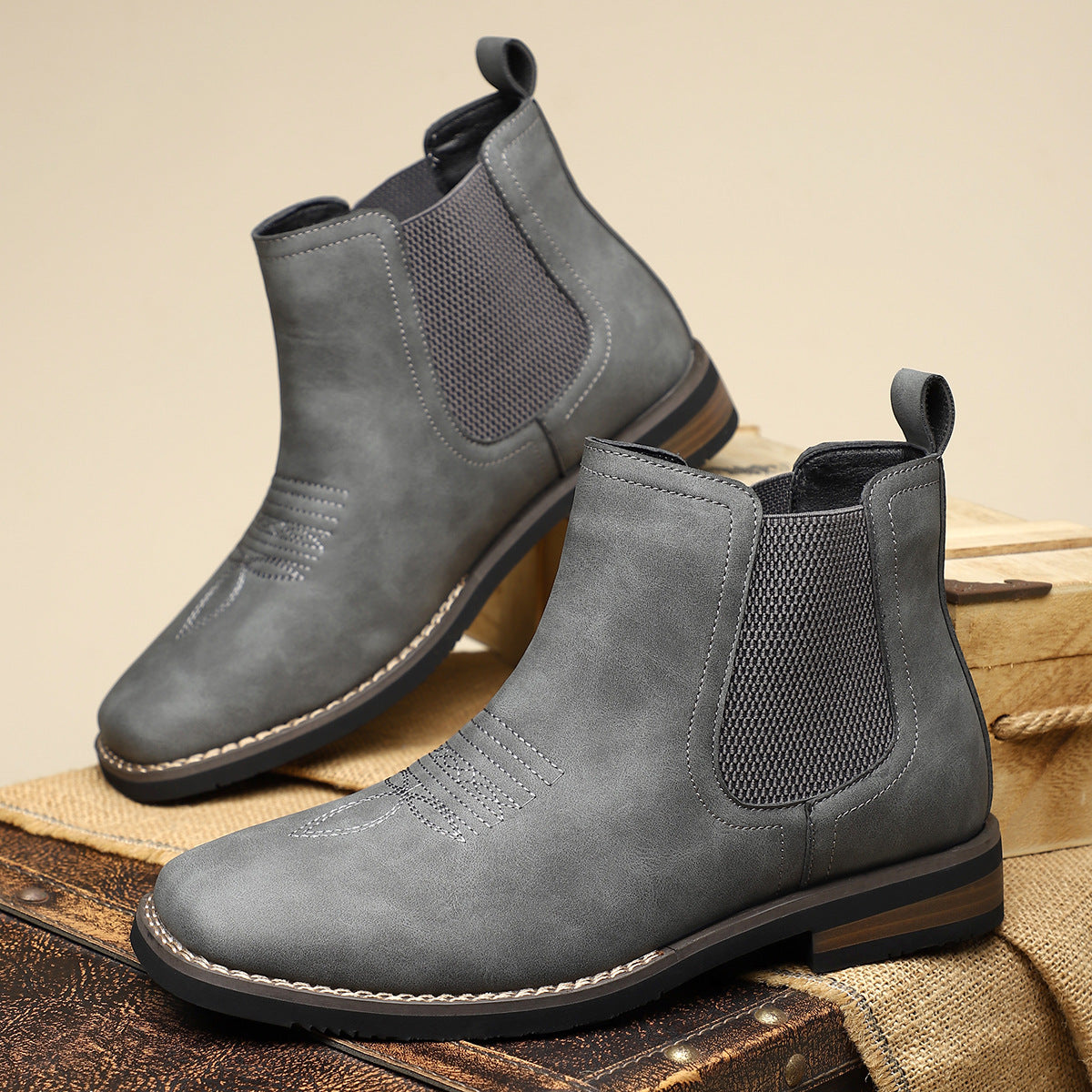 Marvin | Chelsea Boots