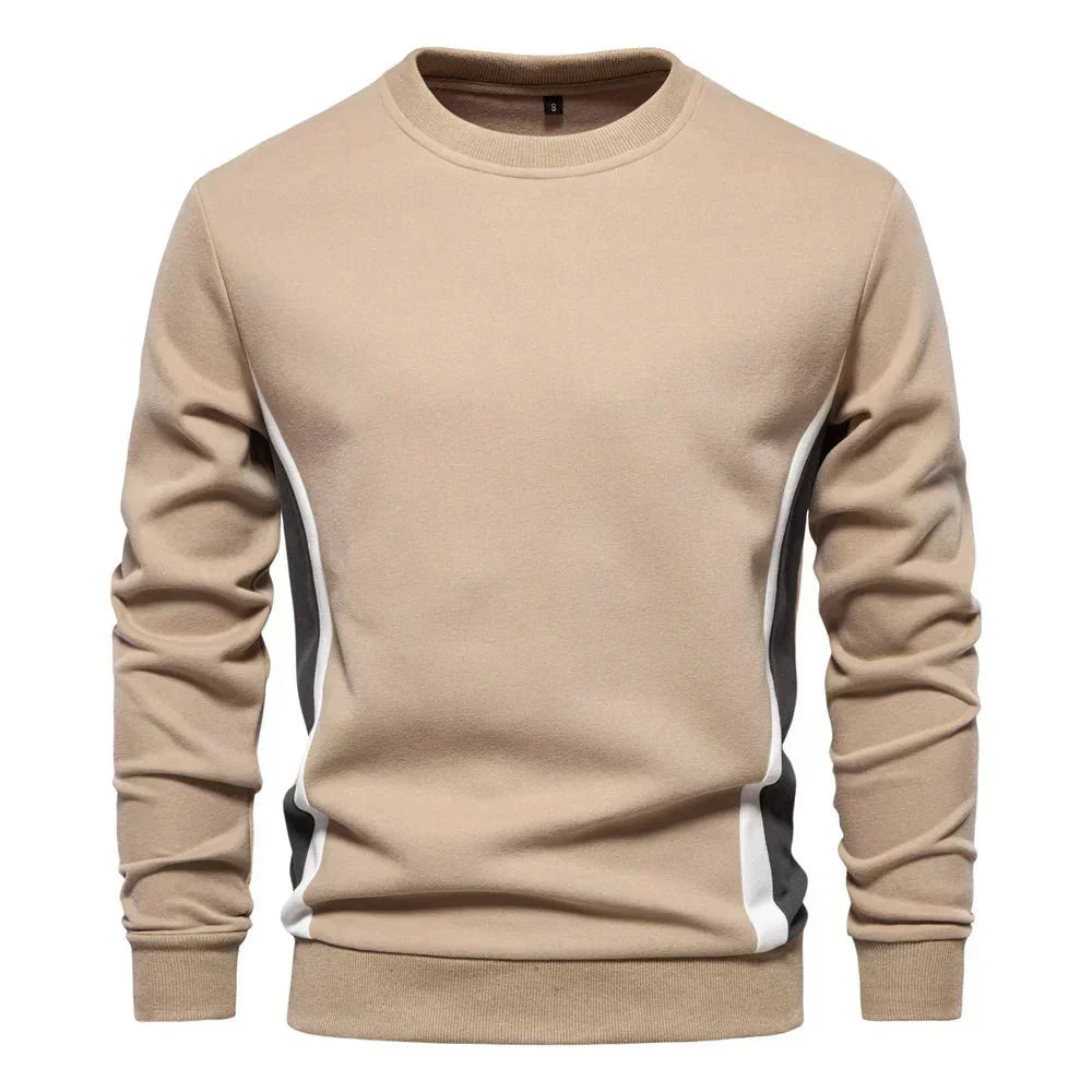 Montrose | Refined Cotton Pullover