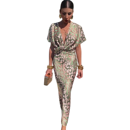 Elara | Maxi Flow Dress