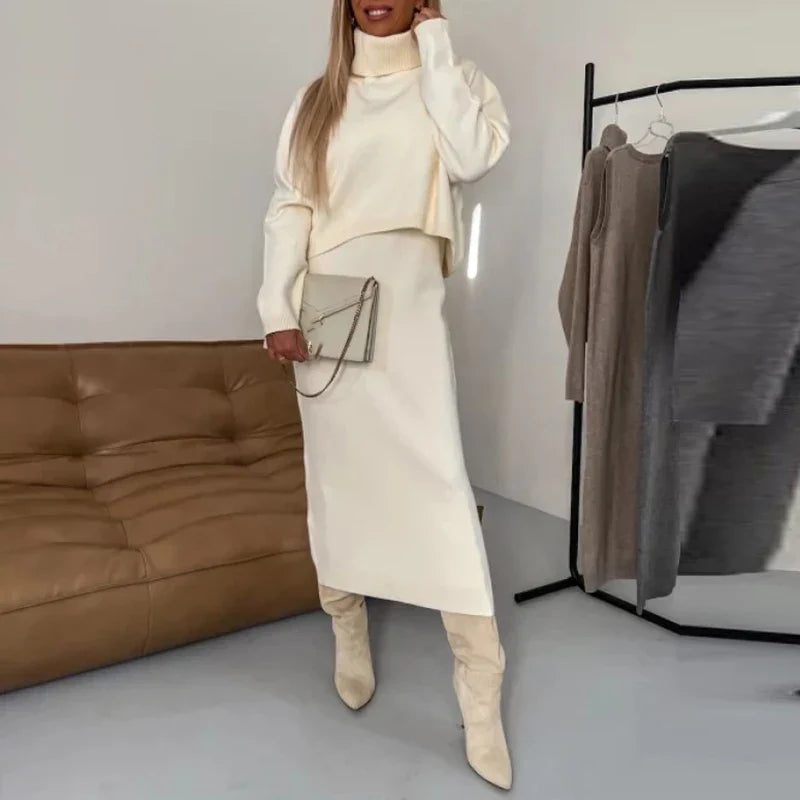 Maison Aurelia | Soft Knit Set