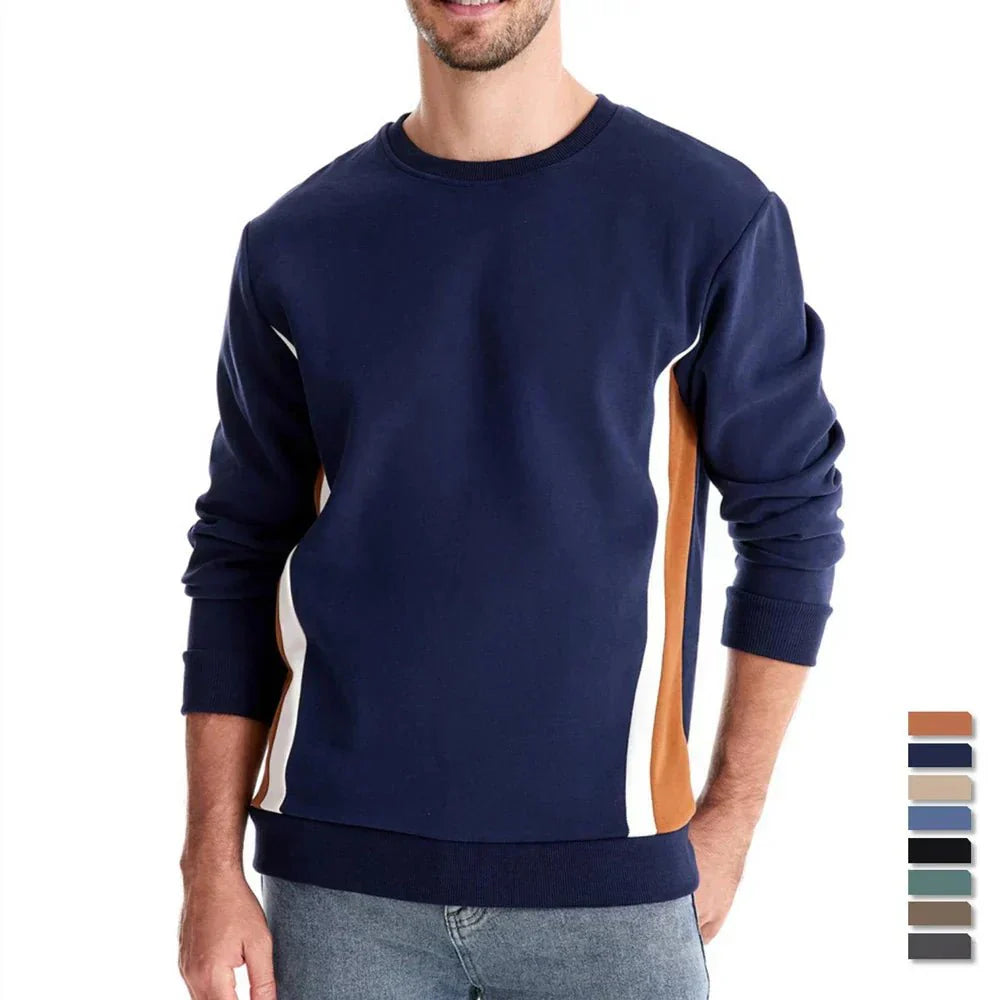 Montrose | Refined Cotton Pullover
