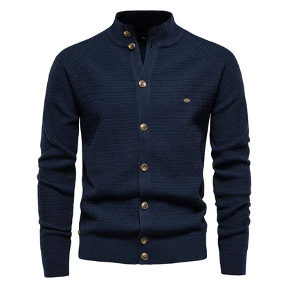 Sterling | Premium Cotton Cardigan