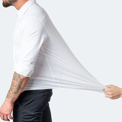 1+1 FREE | Benjamin Athletic Stretch Shirt