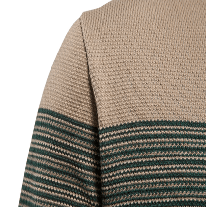 Elliot | Refined Cotton Pullover