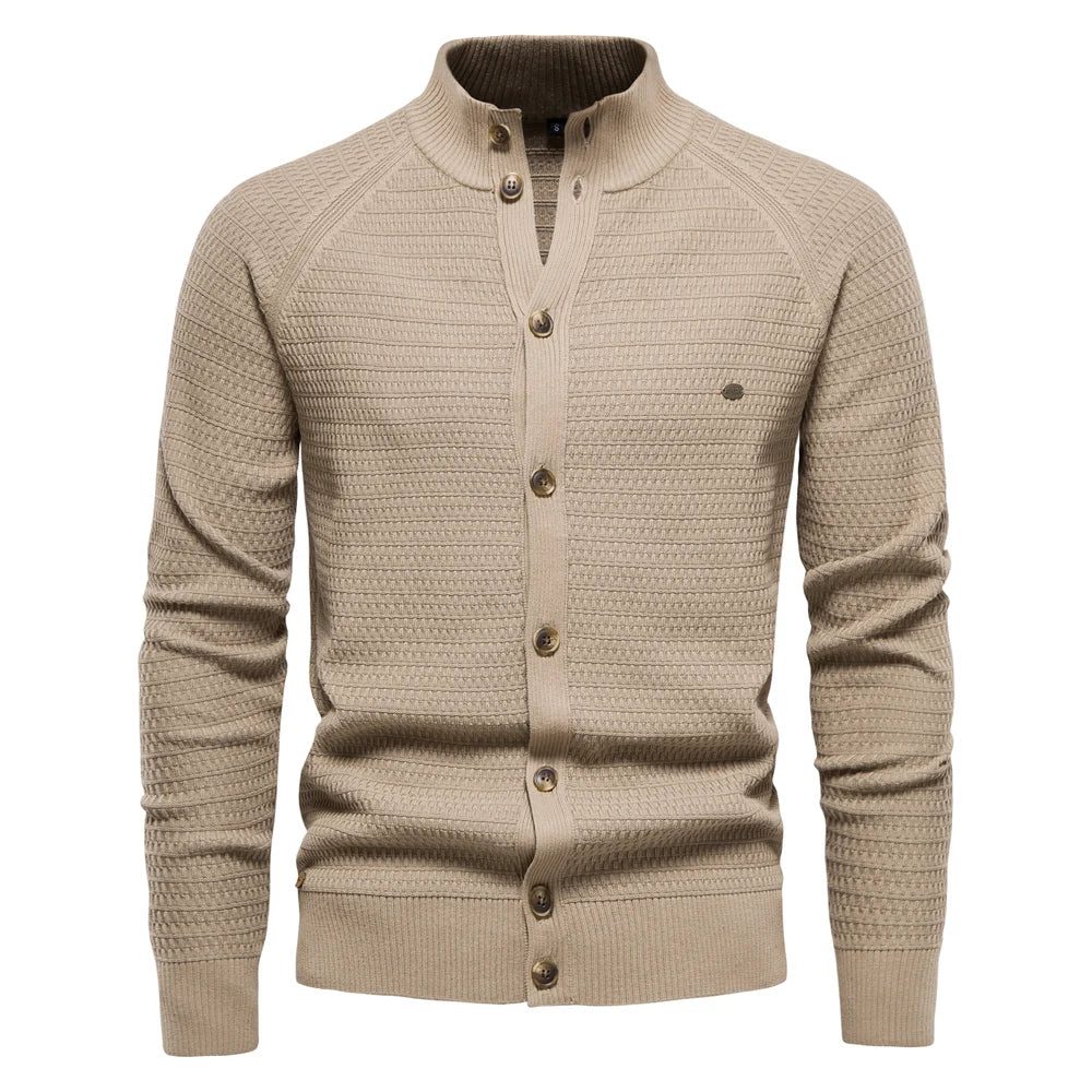 Sterling | Premium Cotton Cardigan