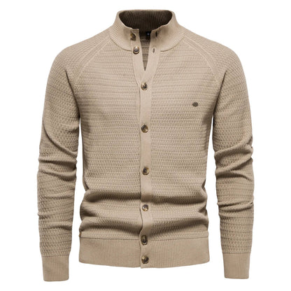 Sterling | Premium Cotton Cardigan