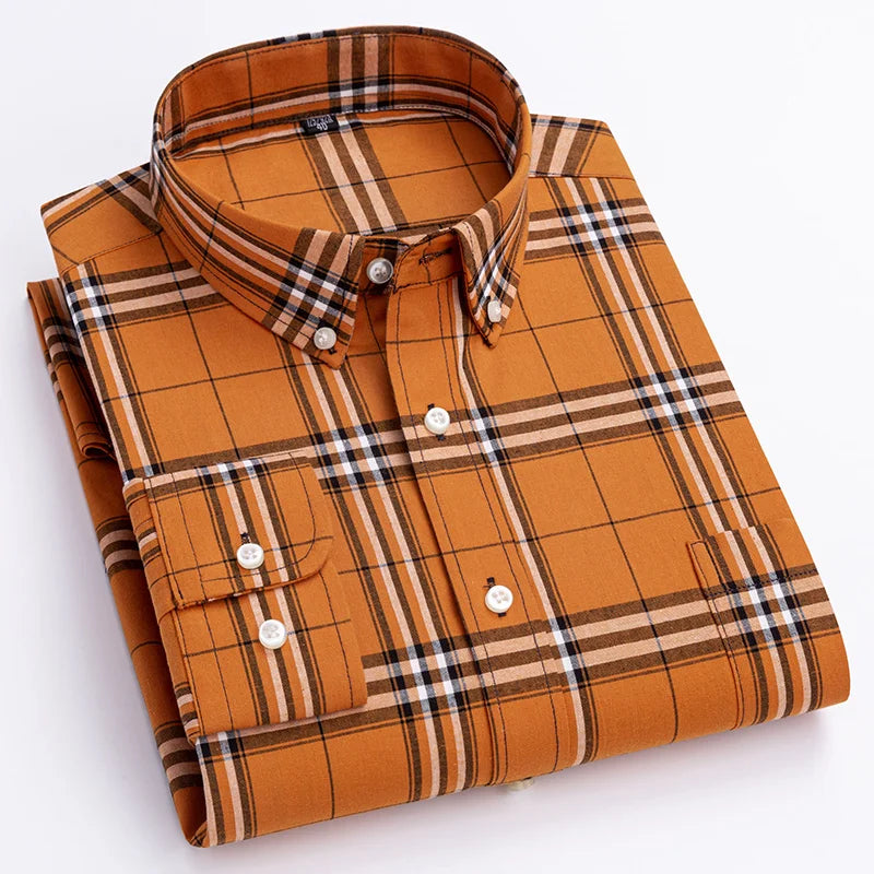 Apollo | Men’s Classic Check Shirt