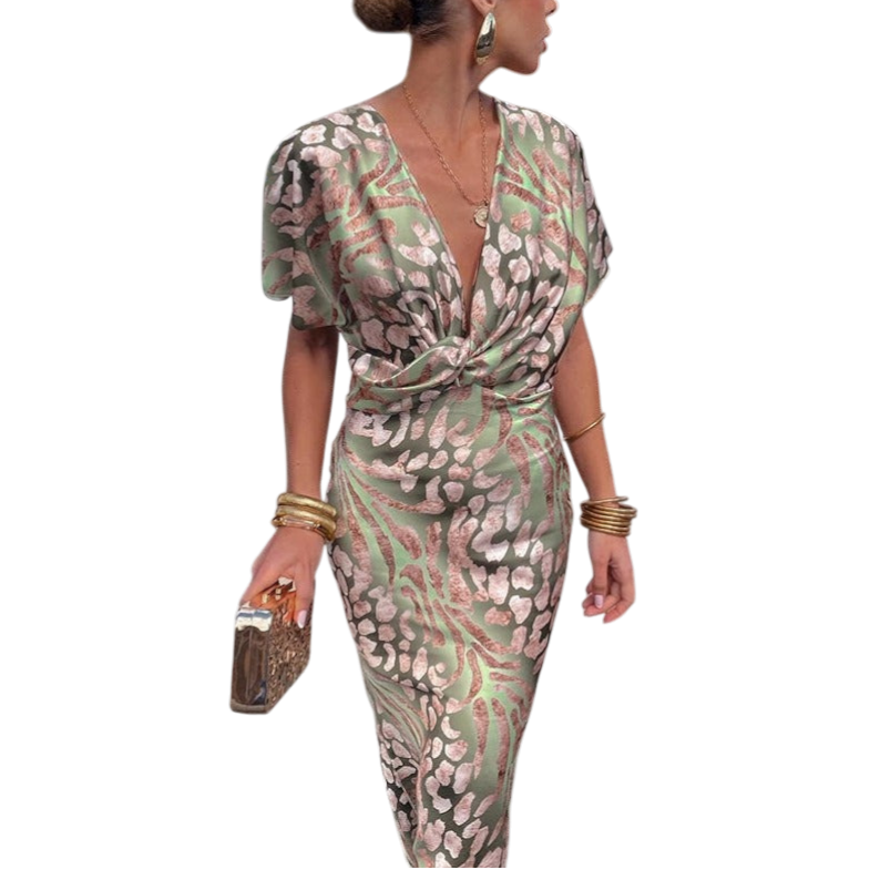 Elara | Maxi Flow Dress