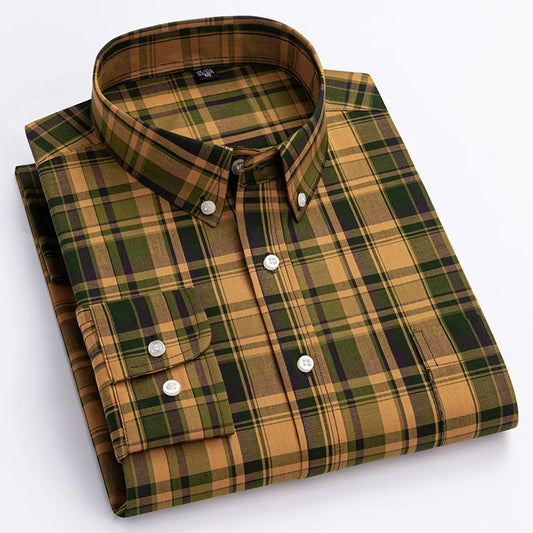 Apollo | Men’s Classic Check Shirt