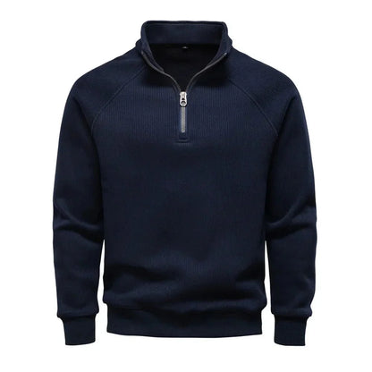 Thatcher | Thermal Knit Pullover