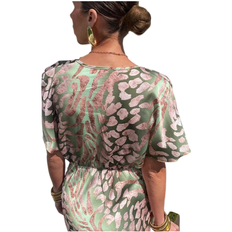 Elara | Maxi Flow Dress