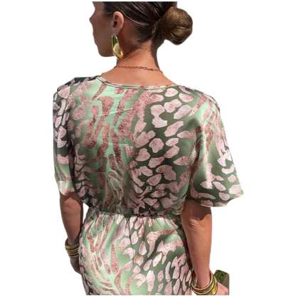 Elara | Maxi Flow Dress