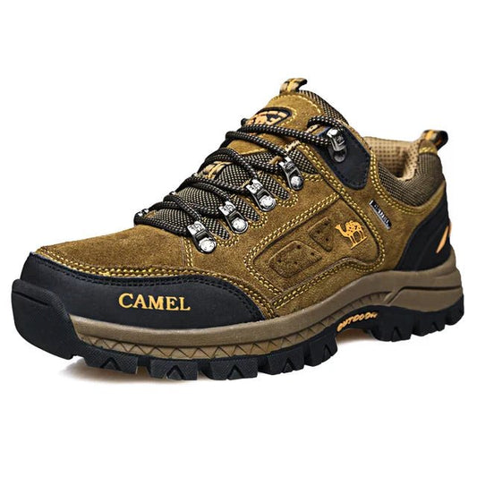Camel | Hiking Boots