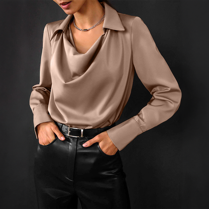 Georgia | Timeless Blouse
