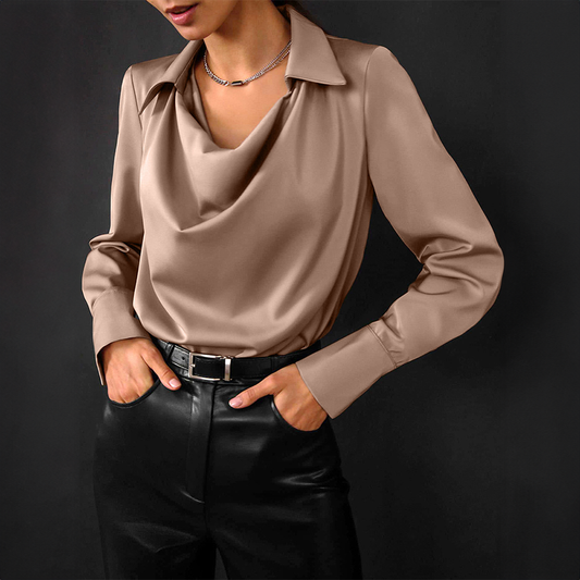 Georgia | Timeless Blouse