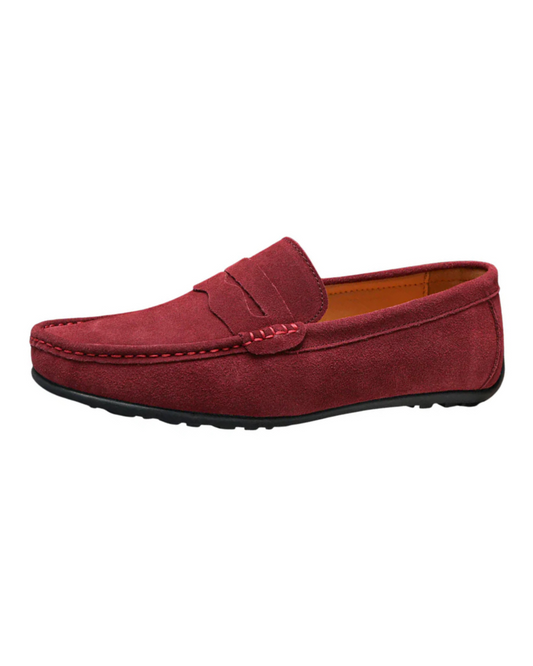 Maxwell | Suède Loafers