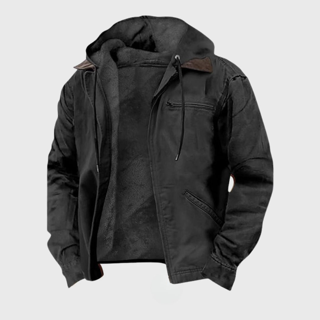 Hudson | Seasonal Utility Jacket