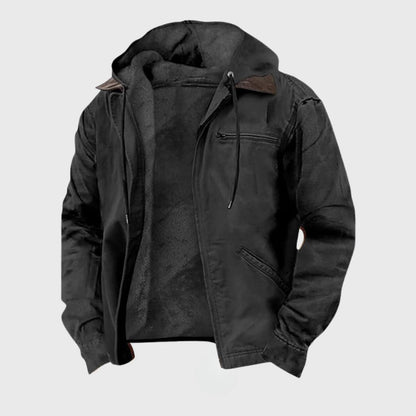 Hudson | Seasonal Utility Jacket