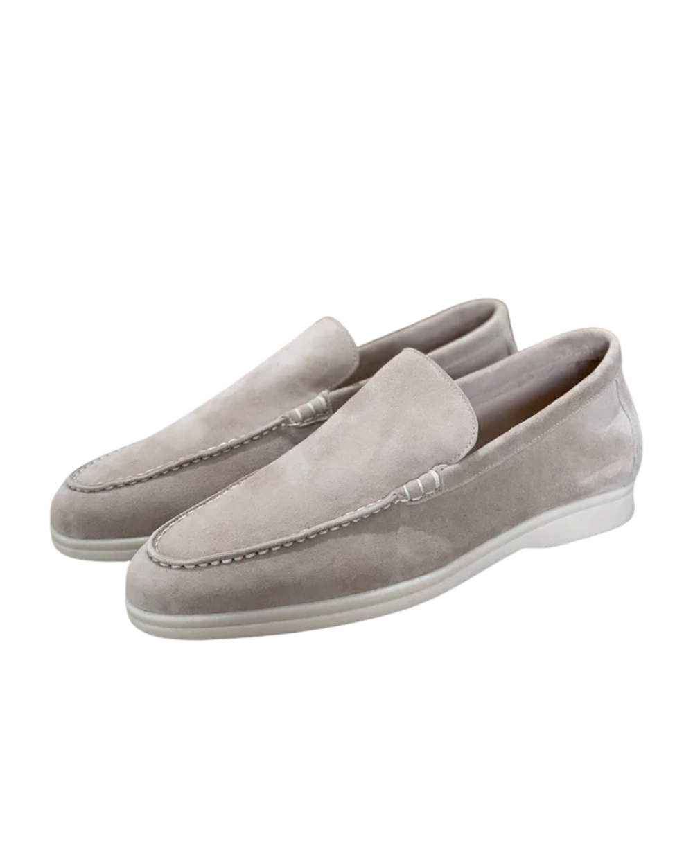 Sebastian | Chique suède loafers