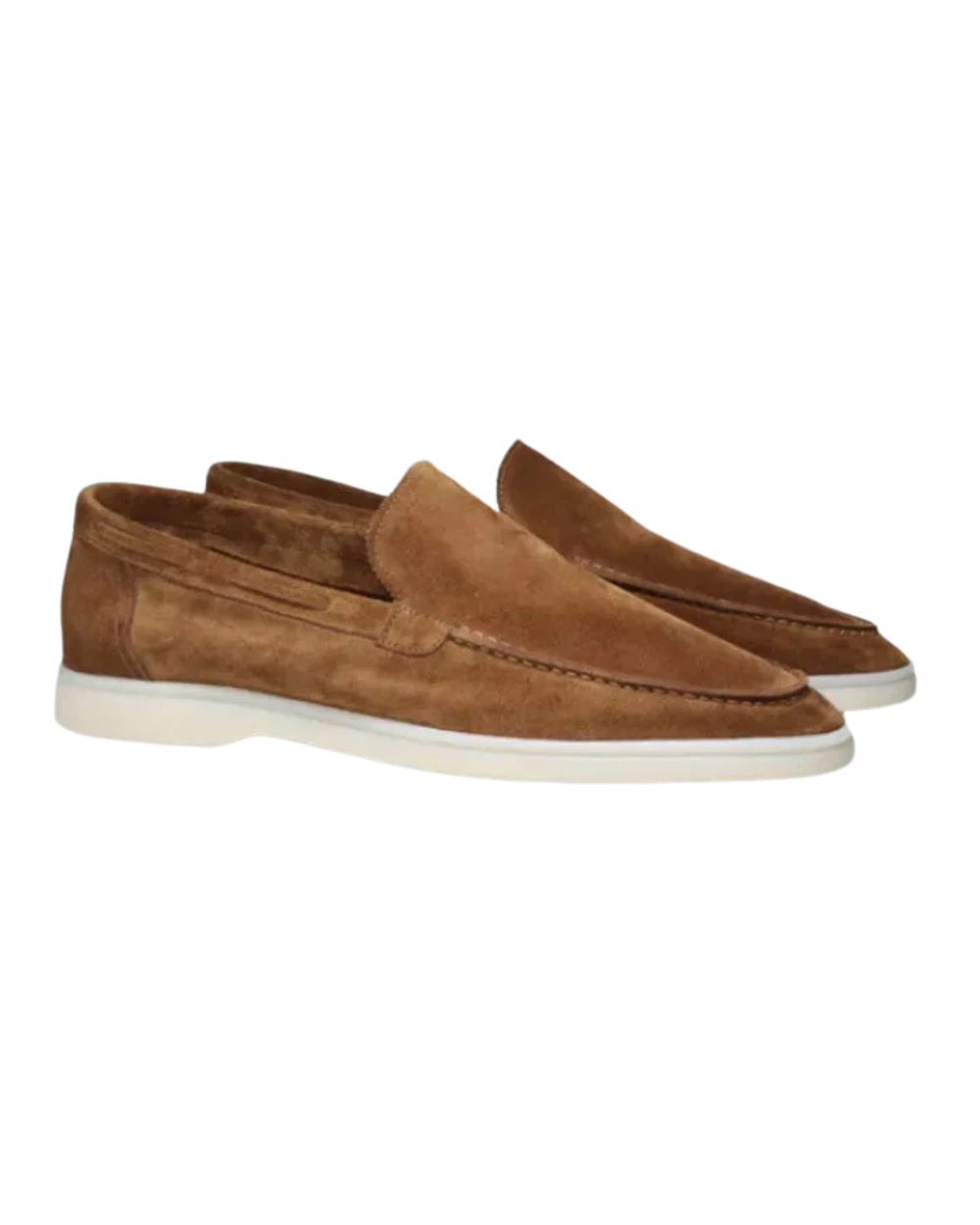 Elias | Premium suède Loafers