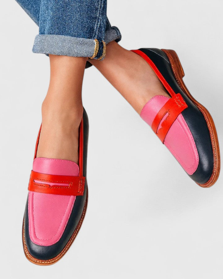 Alison | Vibrant Loafers