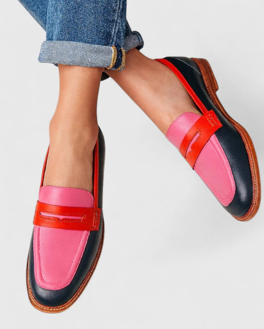 Alison | Vibrant Loafers