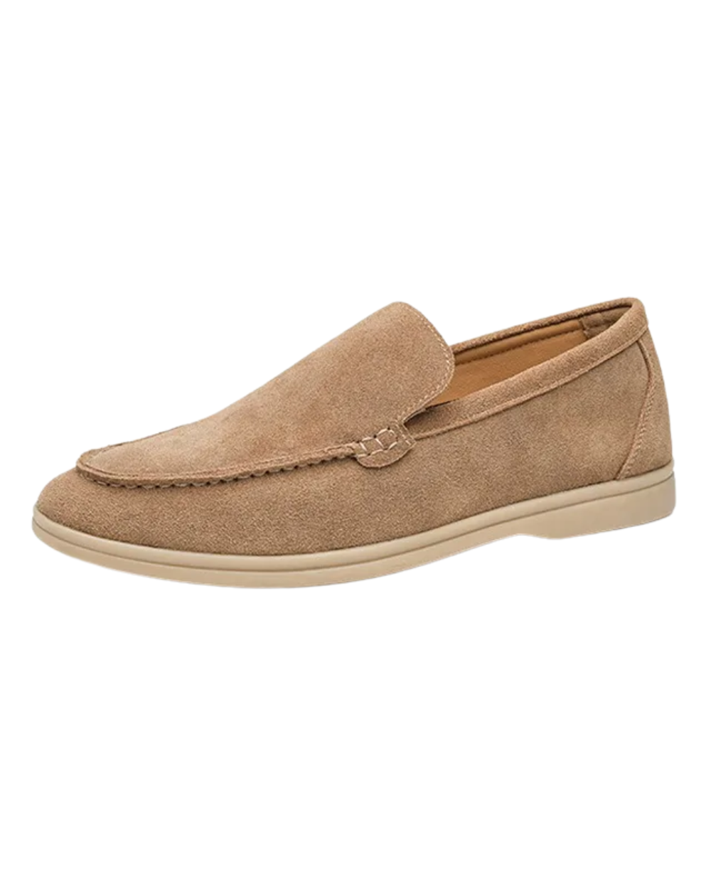 Gabriel | Premium suède Loafers