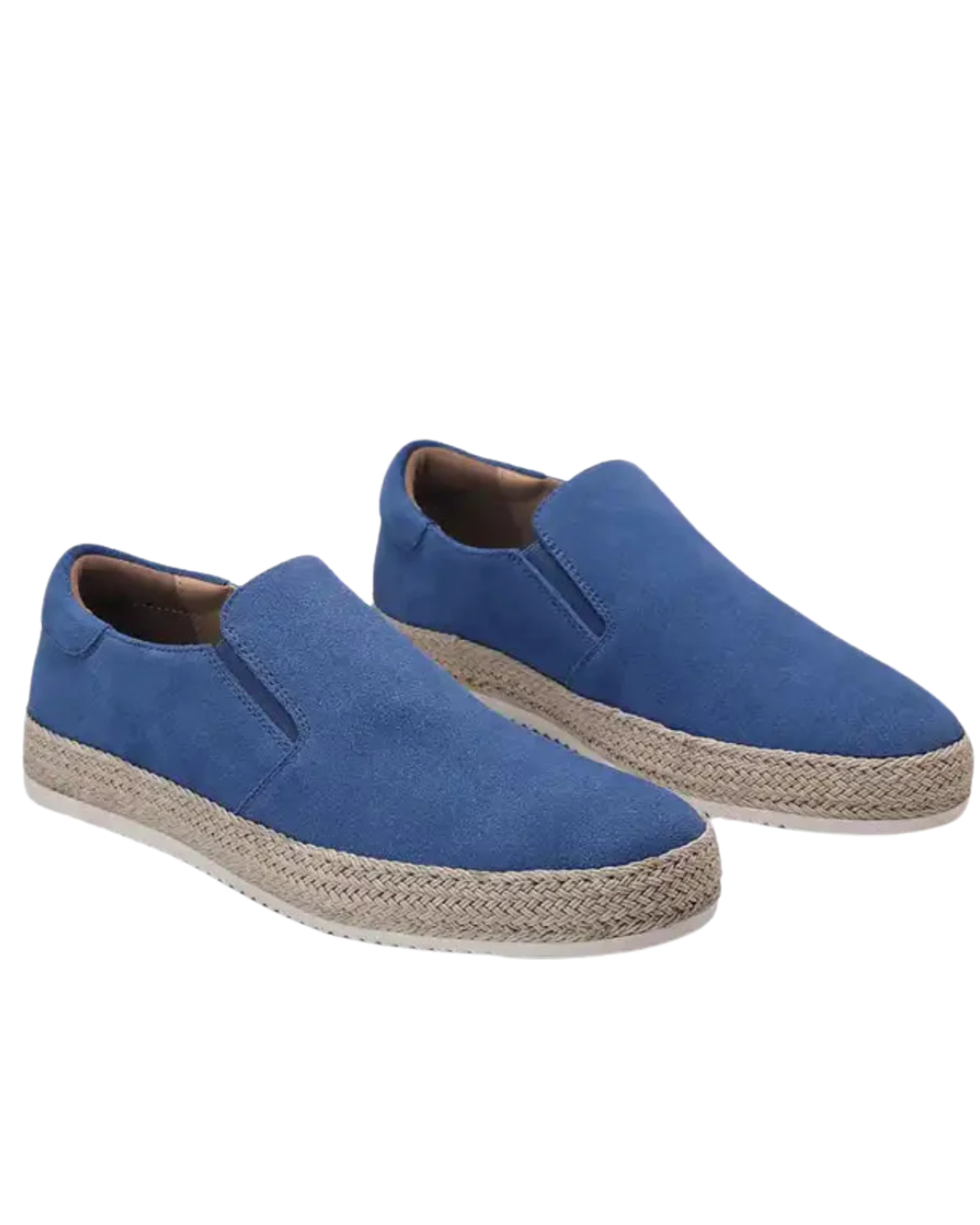 Javen | Suède Spring Loafers