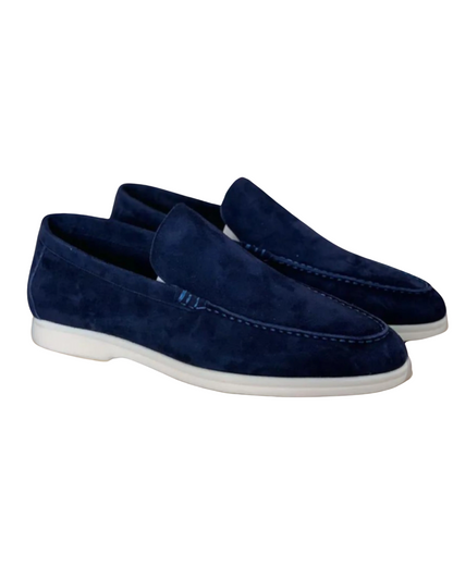 Denis | Premium suède Loafers