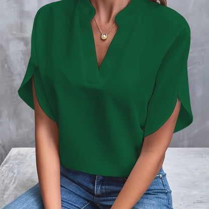 Delaney | Elegant Modern Blouse