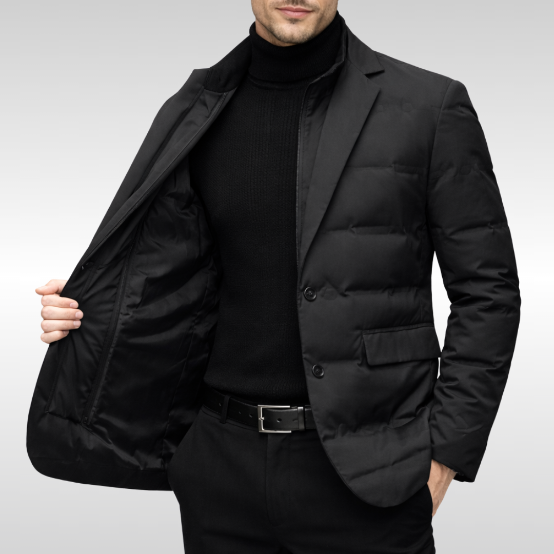 Vincent | Classic Windbreaker