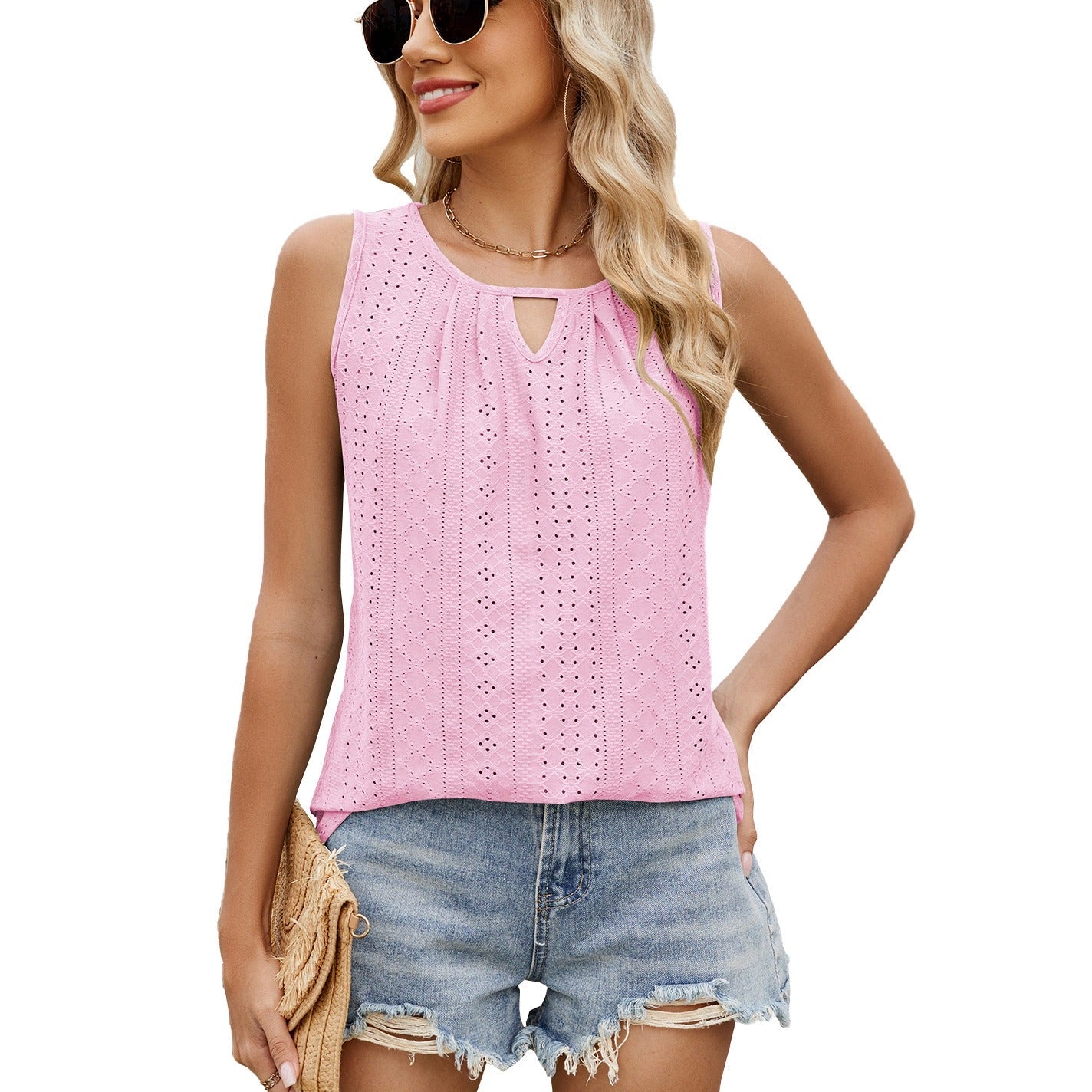 Mirella | Relaxed Women Summer Loose Fit Top