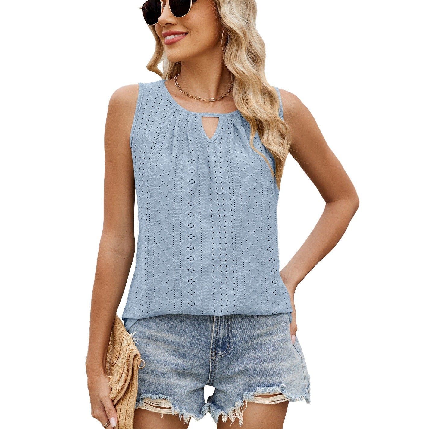 Mirella | Relaxed Women Summer Loose Fit Top