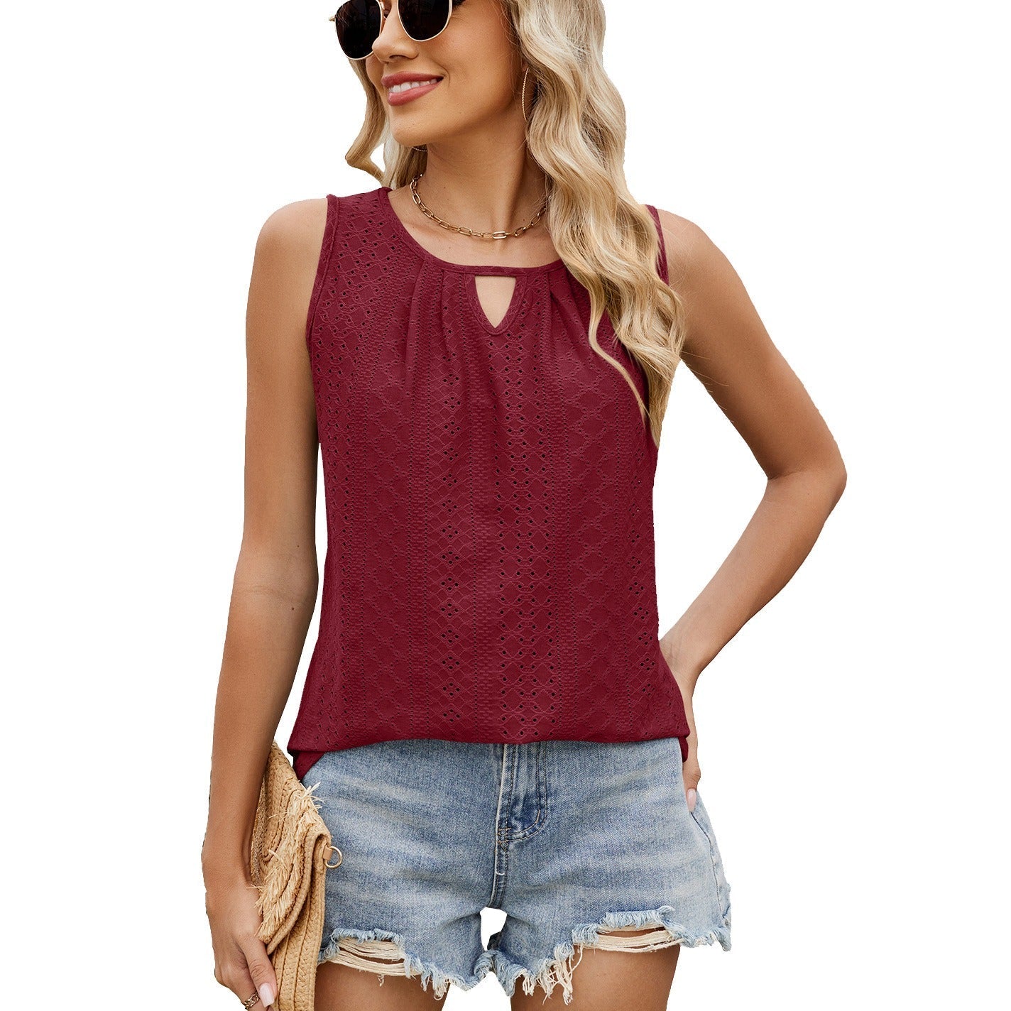 Mirella | Relaxed Women Summer Loose Fit Top