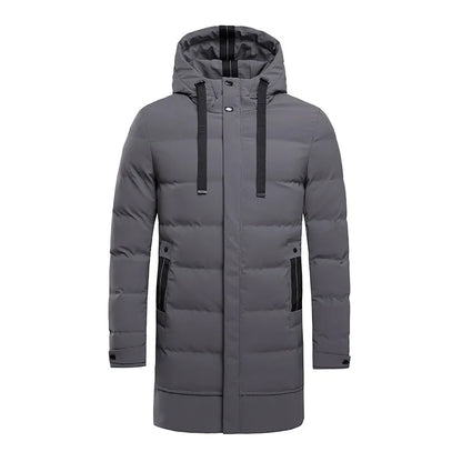 Everett | Wind-resistant puffer jacket
