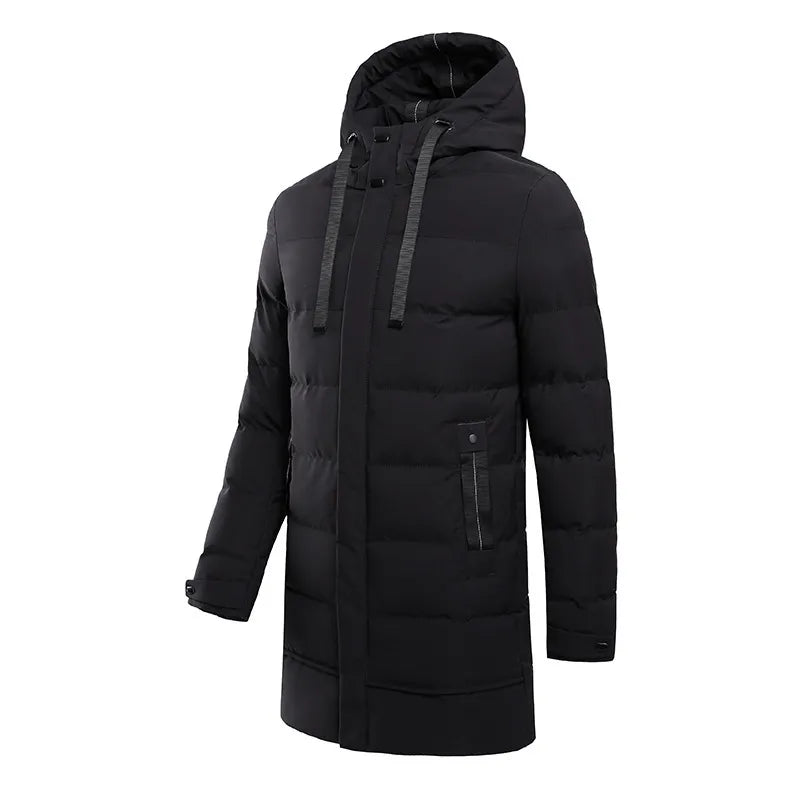 Everett | Wind-resistant puffer jacket