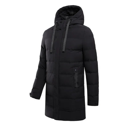 Everett | Wind-resistant puffer jacket