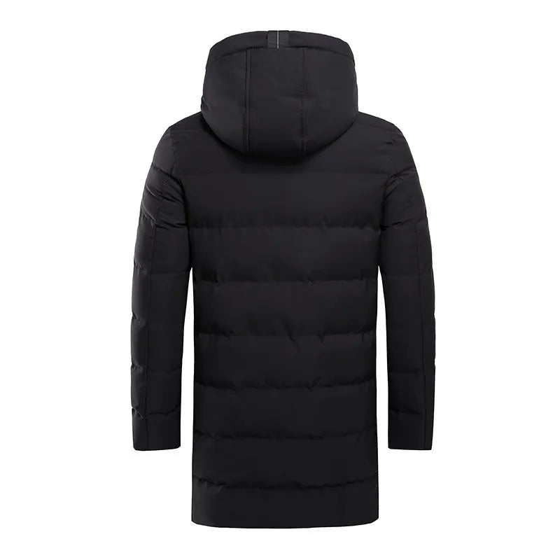 Everett | Wind-resistant puffer jacket
