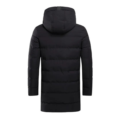 Everett | Wind-resistant puffer jacket