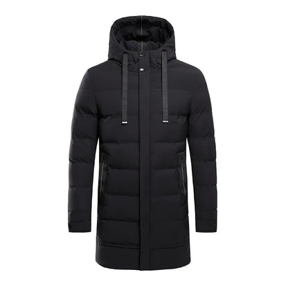 Everett | Wind-resistant puffer jacket